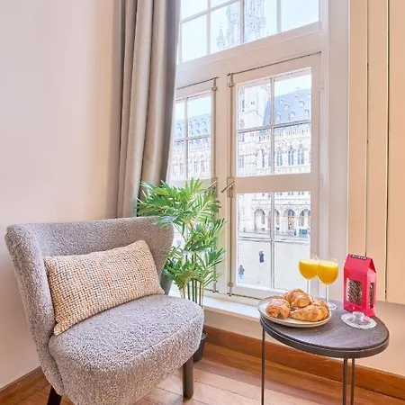 Maison Grand Place 4 Apartment *