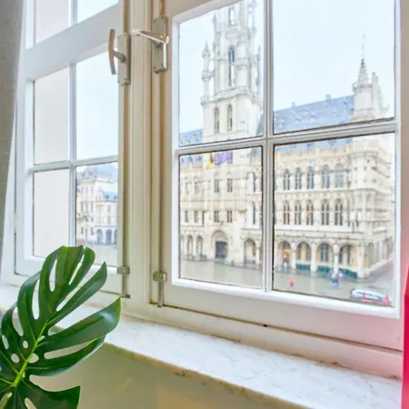 Maison Grand Place 5 Apartment *
