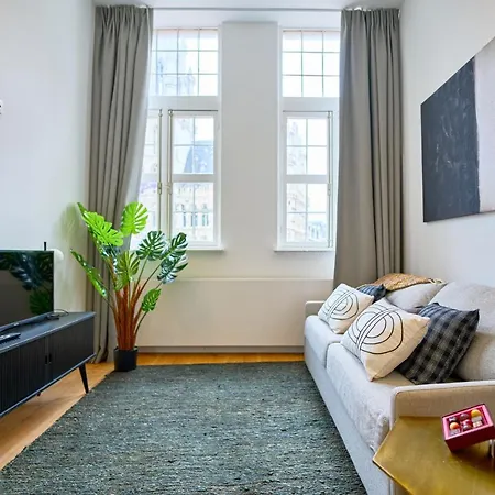 Maison Grand Place 5 Apartment Brussels