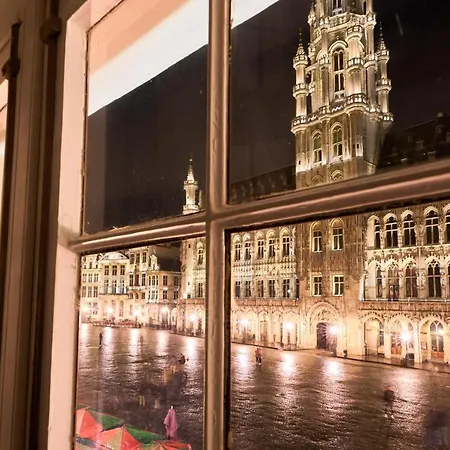 Maison Grand Place 5