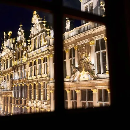 Appartement Maison Grand Place 6 Bruxelles