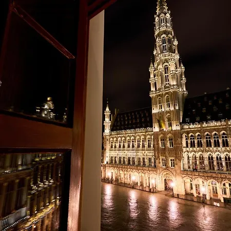 Maison Grand Place 6 * Brussels