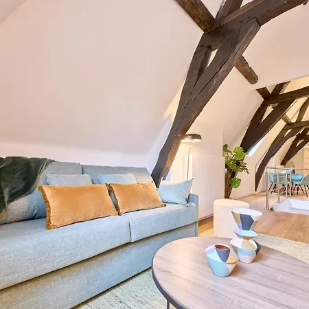 Maison Grand Place 6 Appartement