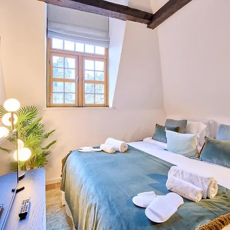 Maison Grand Place 6 Apartment Brussels