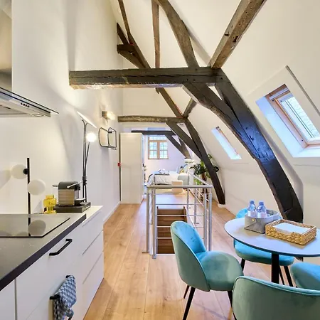 Maison Grand Place 6