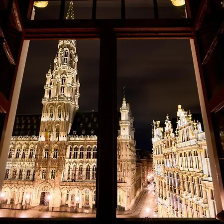 Maison Grand Place 6 Bruxelles