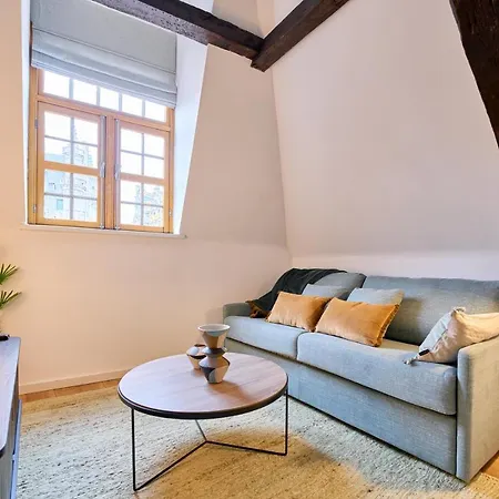 Maison Grand Place 6 Apartment