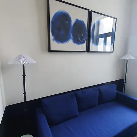 بيت ضيافة B96 بروكسل