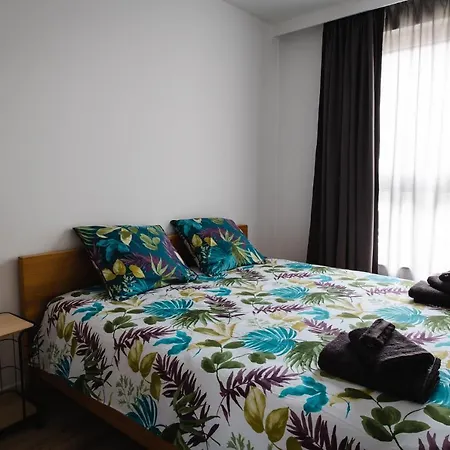 Apartman Midi-suede Brüsszel