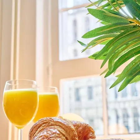 Maison Grand Place 4