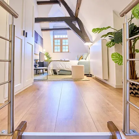 Maison Grand Place 6 Apartment *