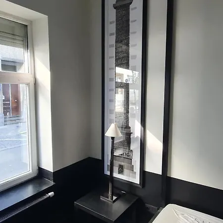 B96 * ブリュッセル