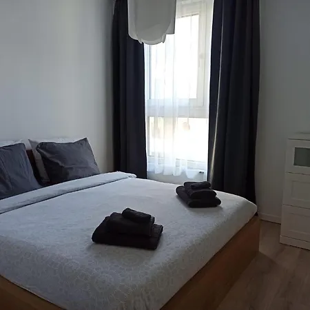 Midi-suede Apartman Brüsszel