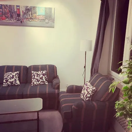 Appartement In The Heart Of *