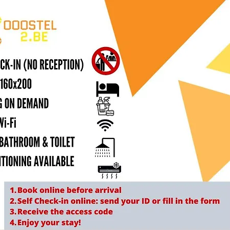 Ooostel2be Hotel 3*
