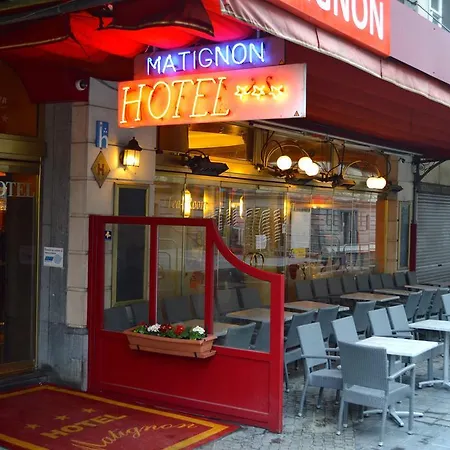 Matignon Hotell 3*