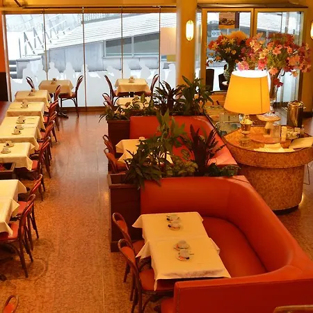 Hotell Matignon Bryssel