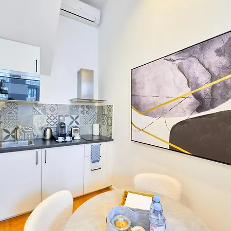 Appartement Maison Grand Place 5 *