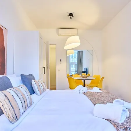 Maison Grand Place 4 公寓