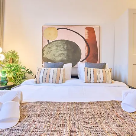 Appartement Maison Grand Place 4