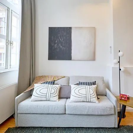 Maison Grand Place 5 Apartment Brussels