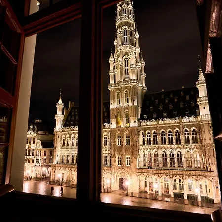 Apartment Maison Grand Place 6 Brussels