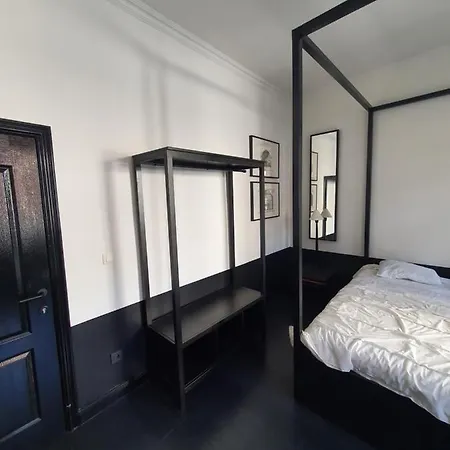 B96 Maison d'hôtes Bruxelles