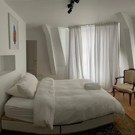 Apartman Duplex Dernier Etage Avec Terasse A Deux Pas De La Grand Place