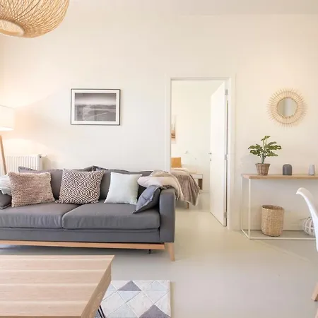 Apartamento The Stones Flats Bruselas