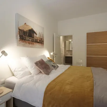 Appartement The Stones Flats Brussel