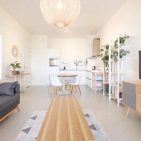 The Stones Flats Appartement Brussel