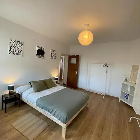 Apartment Dans Un Beau Quartier A Anderlecht Brüssel
