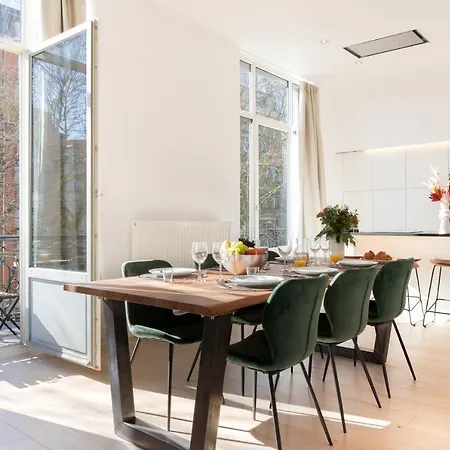 Sweett - Moliere Apartman