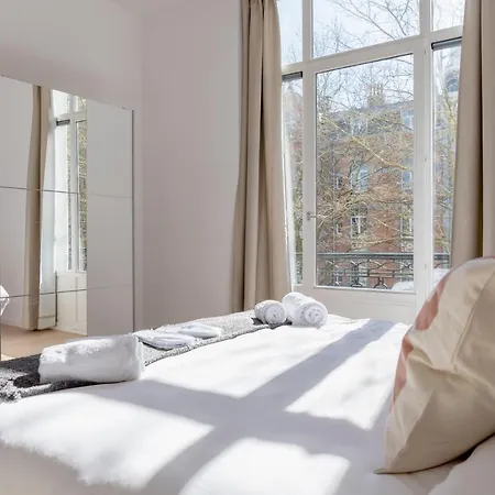 Appartement Sweett - Moliere Brussel