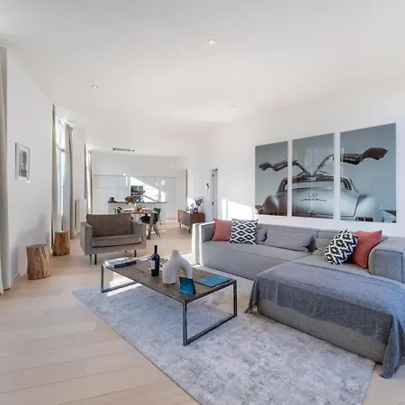 Sweett - Moliere Appartement Brussel