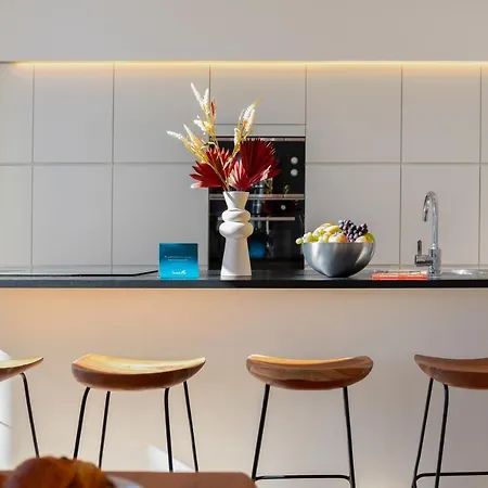 Apartman Sweett - Moliere Brüsszel