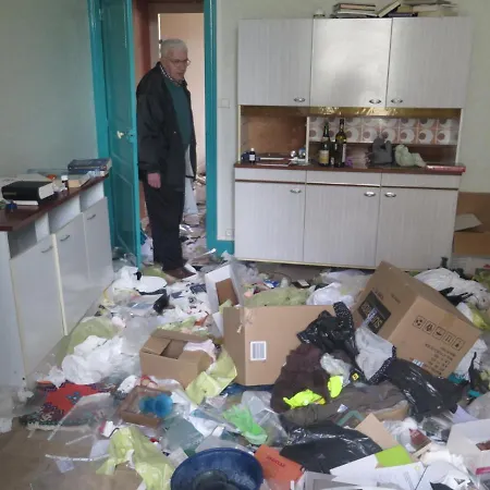 Apartment Appart Non Dispo *