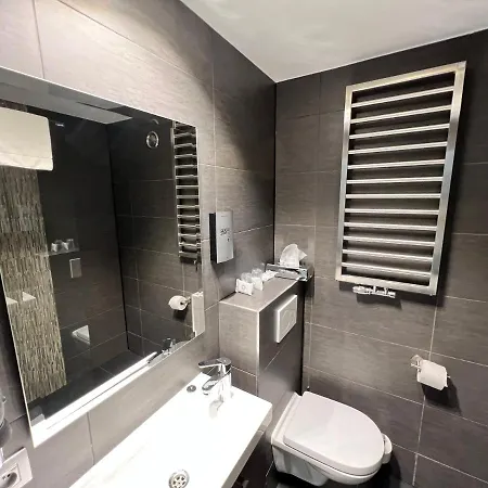 Western Royal Centre 3* Brussels