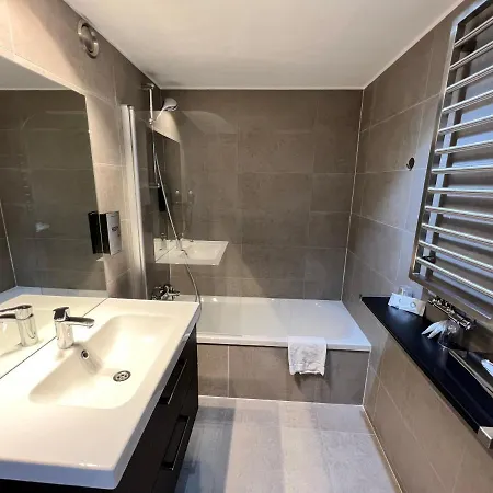 Hotel Western Royal Centre Brussels