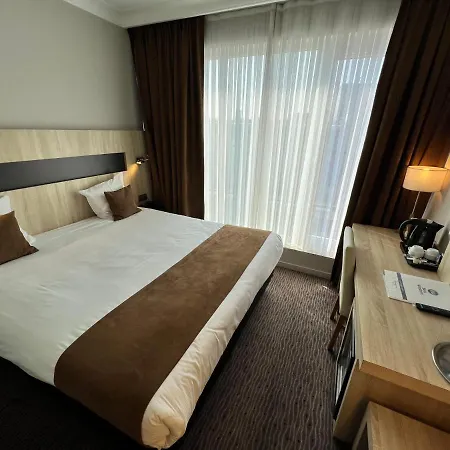 ベストウエスタン ロイヤル センター 3* ブリュッセル