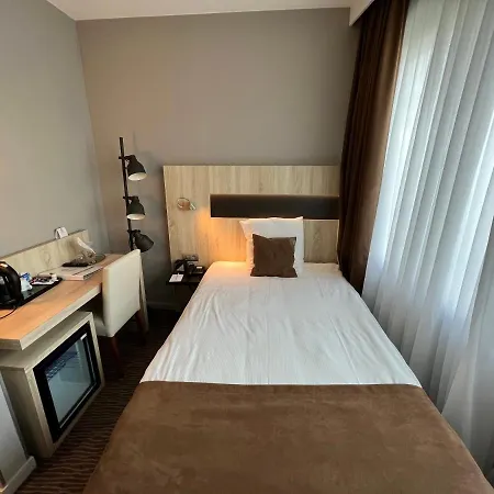 ベストウエスタン ロイヤル センター ブリュッセル