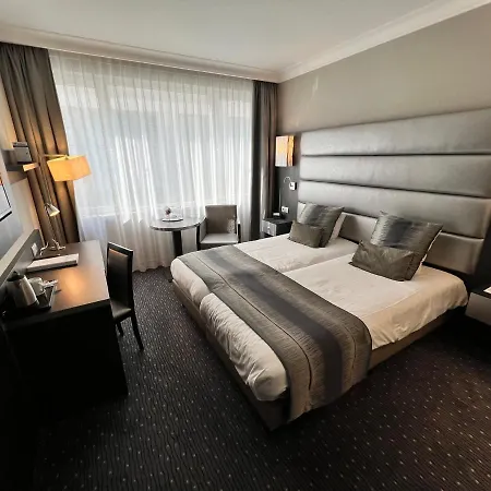 ベストウエスタン ロイヤル センター 3* ブリュッセル