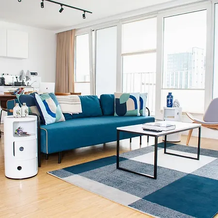 R213 Residences Botanique Appartement *