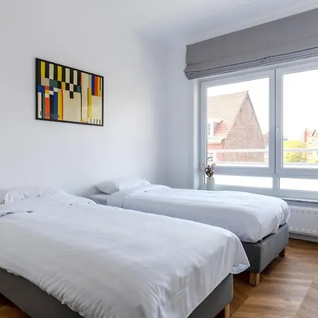 Appartement Moliere Design
