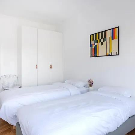 Appartement Moliere Design