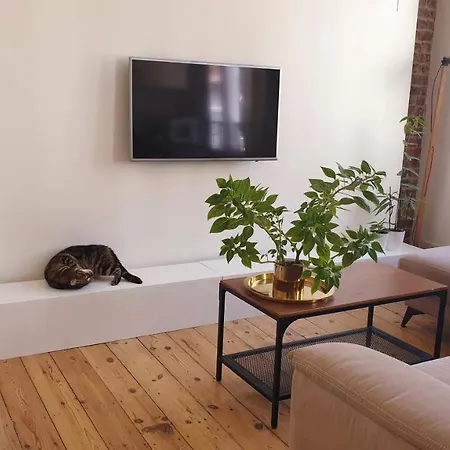 Areuhalf Apartment *