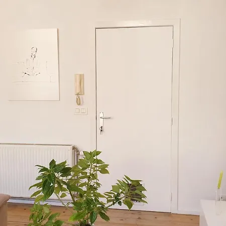 Areuhalf Apartment Brussels