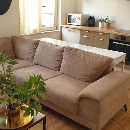 Areuhalf Apartment *