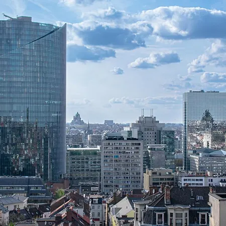 Appartement R213 Residences Botanique *