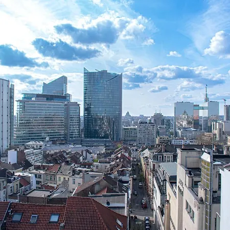 Apartment R213 Residences Botanique *